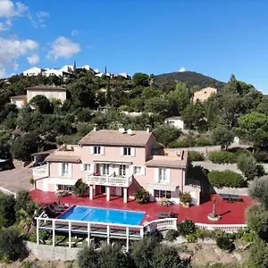 La 101 -topvacances -les Issambres Appartement